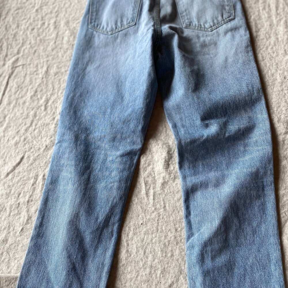 BDG Urban Outfitters High-Rise Straight Leg Jeans | Size 26 - Picture 3 of 4